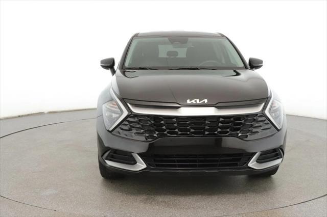 used 2023 Kia Sportage car, priced at $21,295