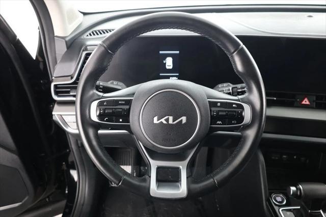 used 2023 Kia Sportage car, priced at $21,295