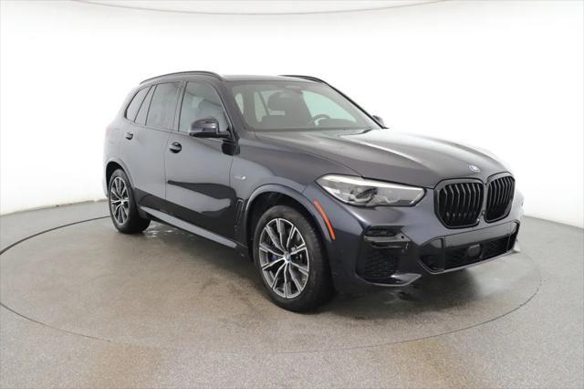 used 2022 BMW X5 PHEV car, priced at $49,495