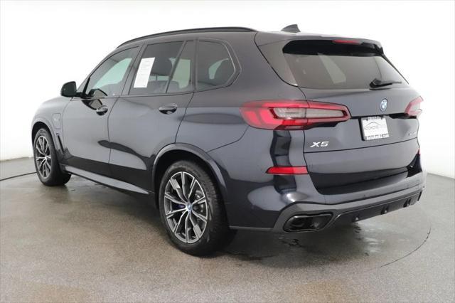 used 2022 BMW X5 PHEV car, priced at $52,295