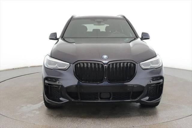 used 2022 BMW X5 PHEV car, priced at $52,295