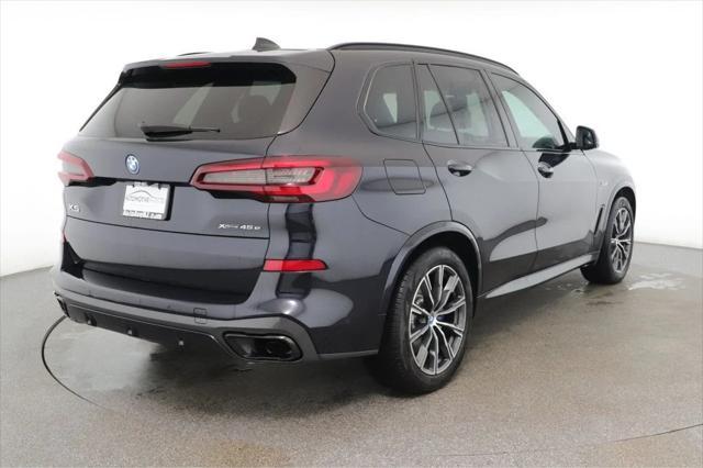 used 2022 BMW X5 PHEV car, priced at $52,295