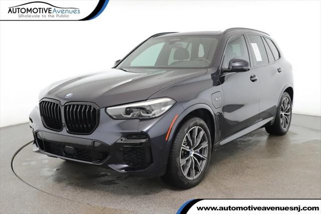 used 2022 BMW X5 PHEV car, priced at $52,295