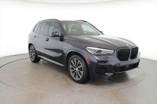 used 2022 BMW X5 PHEV car, priced at $52,295