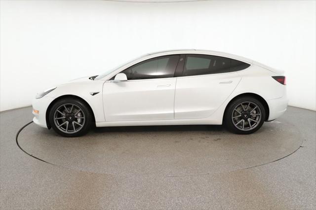 used 2020 Tesla Model 3 car, priced at $20,995