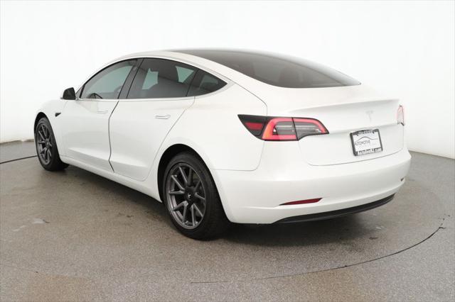 used 2020 Tesla Model 3 car, priced at $20,995