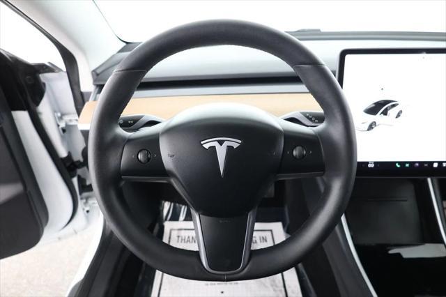 used 2020 Tesla Model 3 car, priced at $20,995