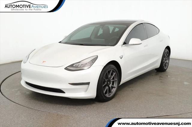 used 2020 Tesla Model 3 car, priced at $20,995