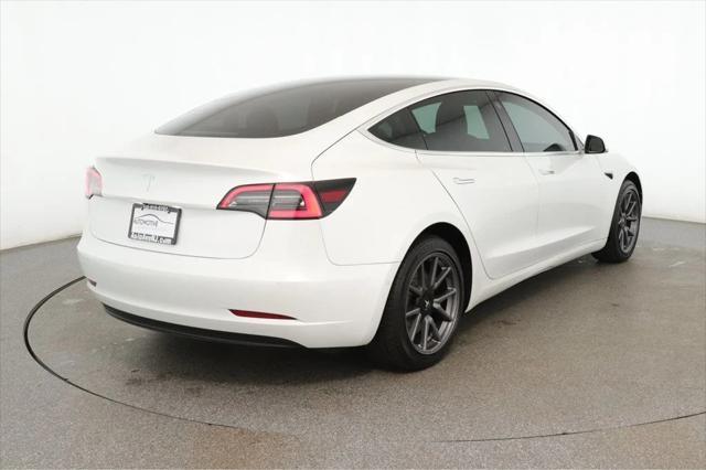 used 2020 Tesla Model 3 car, priced at $20,995