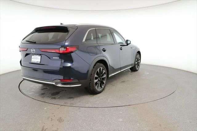 used 2024 Mazda CX-90 PHEV car, priced at $35,495