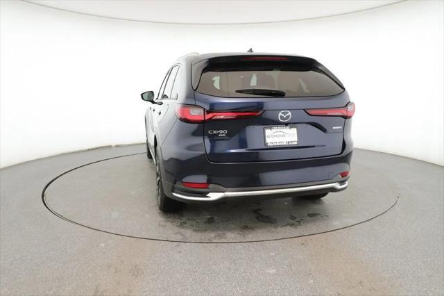 used 2024 Mazda CX-90 PHEV car, priced at $35,495