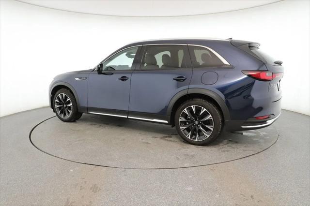 used 2024 Mazda CX-90 PHEV car, priced at $35,495