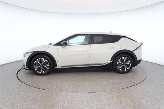 used 2024 Kia EV6 car, priced at $25,495