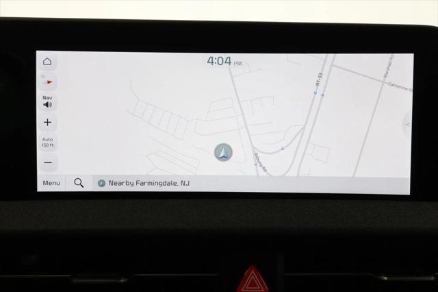 used 2024 Kia EV6 car, priced at $25,495