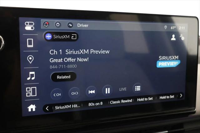 used 2024 Honda Prologue car, priced at $34,595
