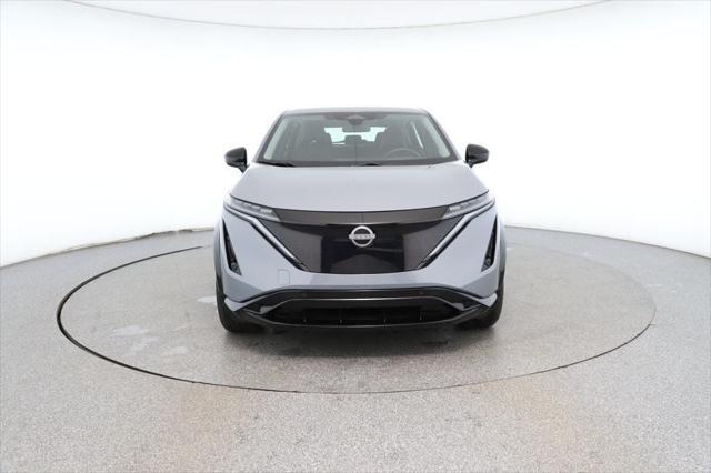 used 2024 Nissan ARIYA car, priced at $24,495