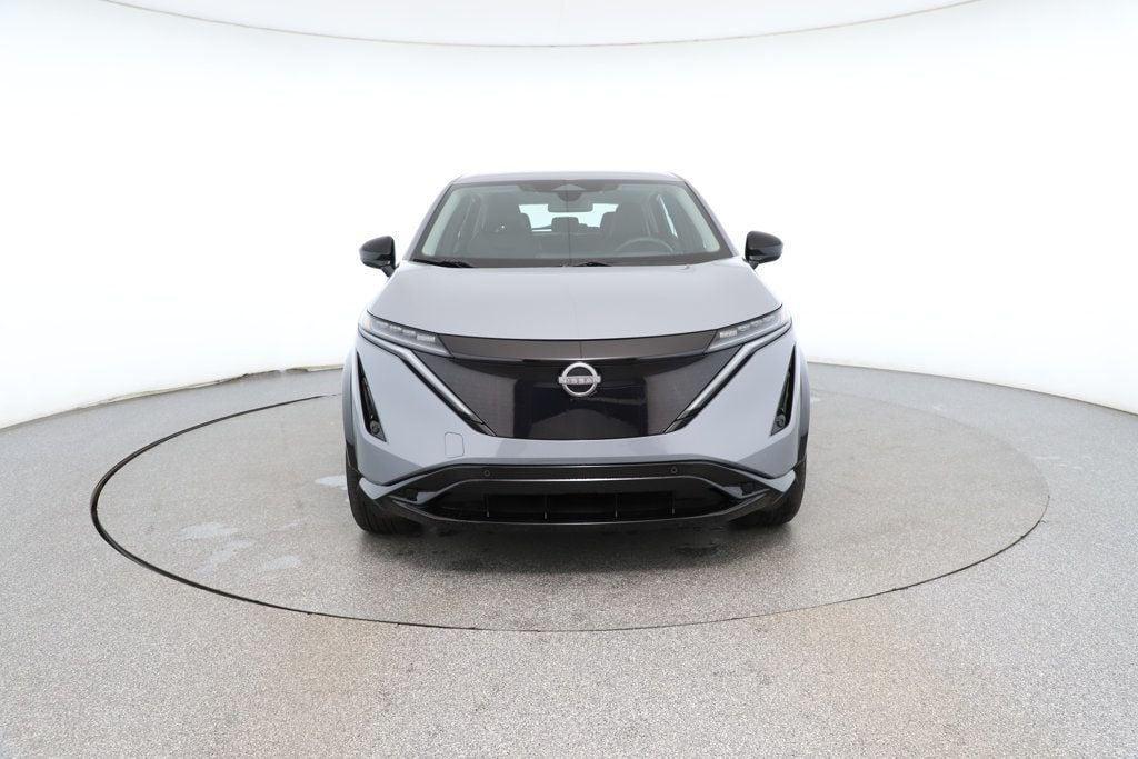 used 2024 Nissan ARIYA car, priced at $22,495