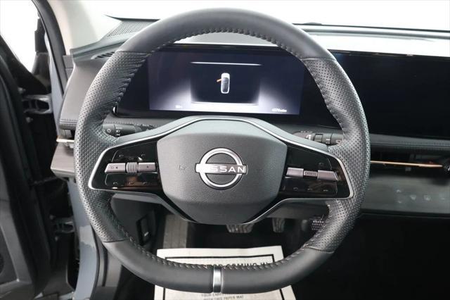 used 2024 Nissan ARIYA car, priced at $24,495