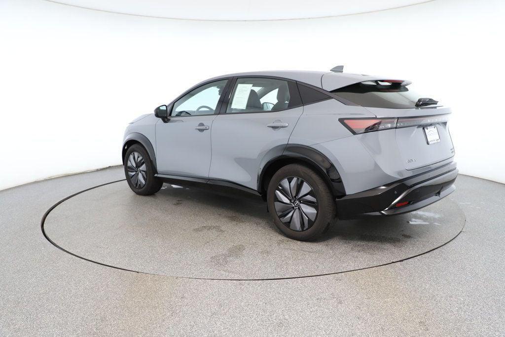 used 2024 Nissan ARIYA car, priced at $22,495