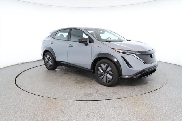 used 2024 Nissan ARIYA car, priced at $24,495