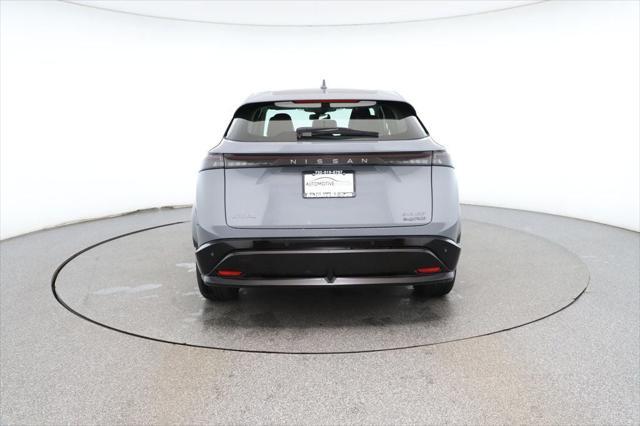 used 2024 Nissan ARIYA car, priced at $24,495