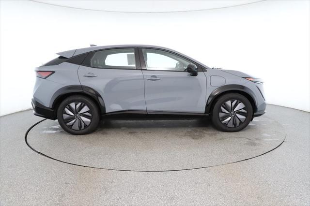 used 2024 Nissan ARIYA car, priced at $24,495