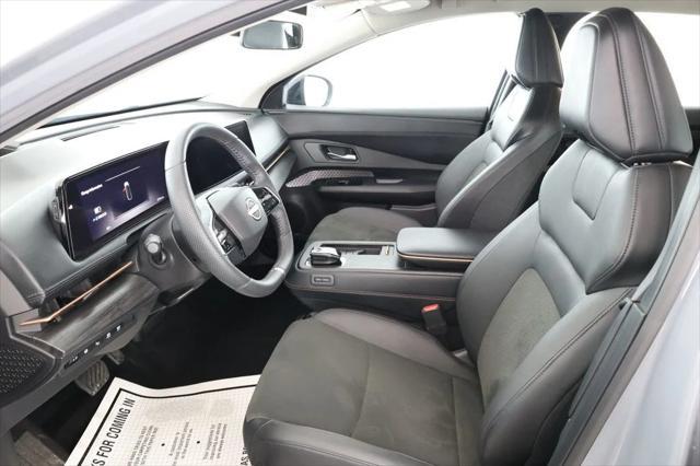 used 2024 Nissan ARIYA car, priced at $24,495