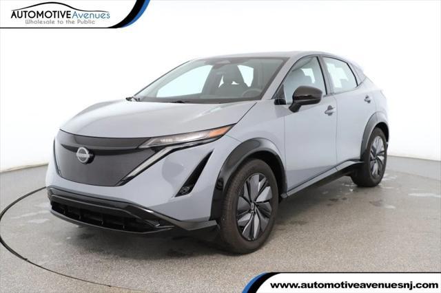 used 2024 Nissan ARIYA car, priced at $24,495
