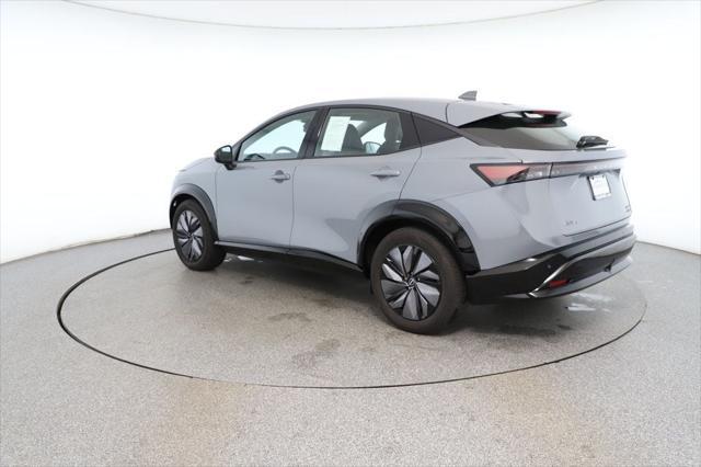 used 2024 Nissan ARIYA car, priced at $24,495