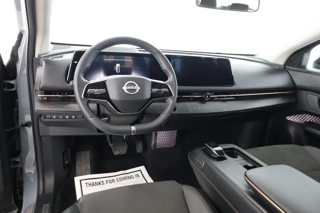used 2024 Nissan ARIYA car, priced at $22,495