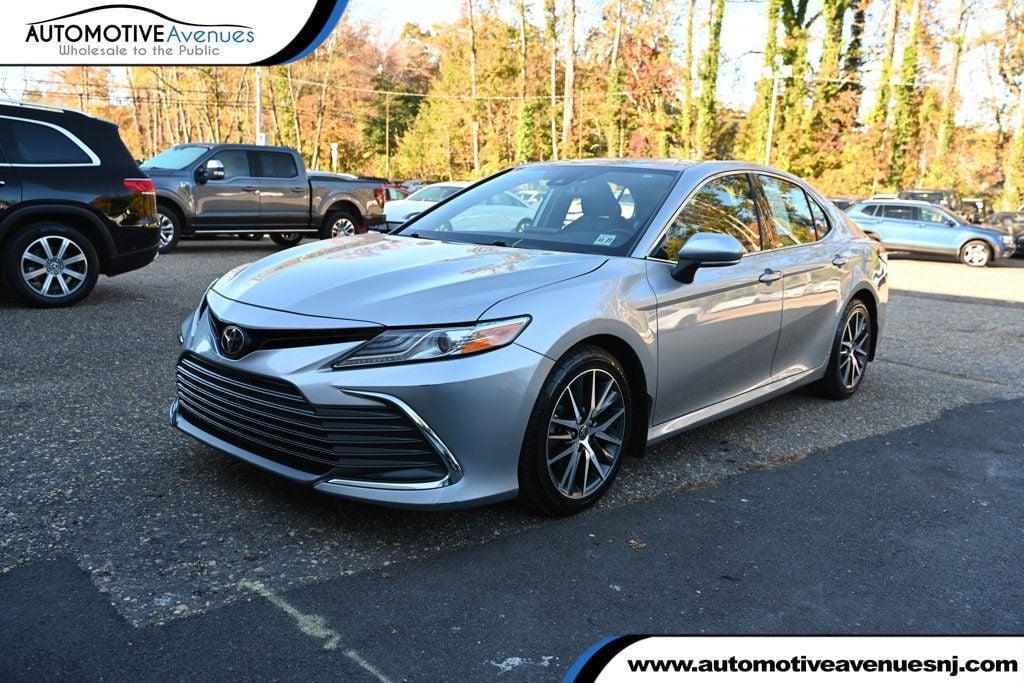 used 2022 Toyota Camry car, priced at $15,995