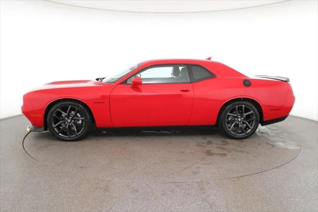 used 2022 Dodge Challenger car, priced at $27,295