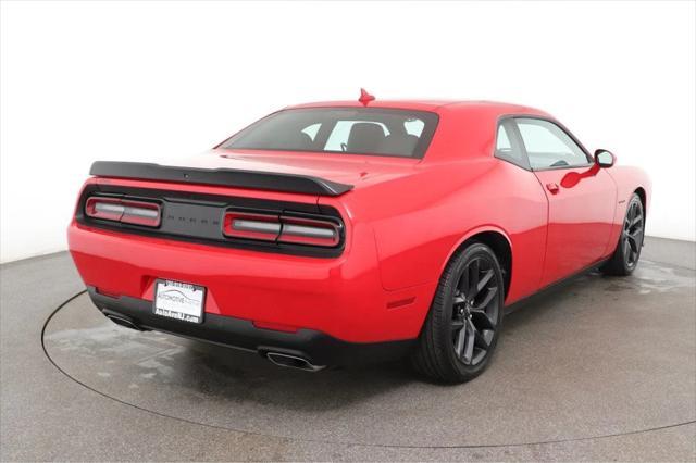 used 2022 Dodge Challenger car, priced at $27,295