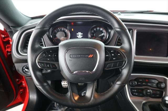 used 2022 Dodge Challenger car, priced at $27,295