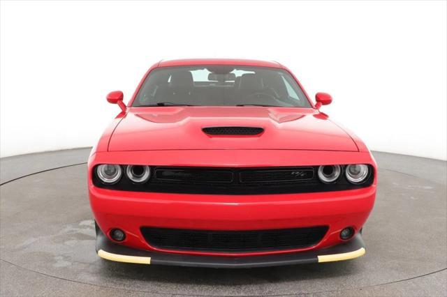 used 2022 Dodge Challenger car, priced at $27,295