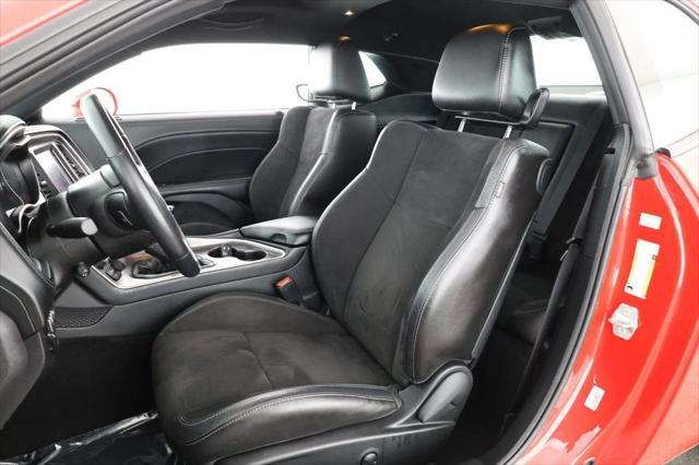 used 2022 Dodge Challenger car, priced at $27,295