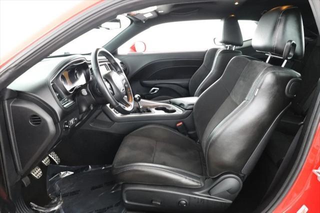 used 2022 Dodge Challenger car, priced at $27,295