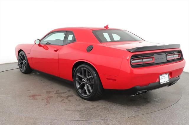 used 2022 Dodge Challenger car, priced at $27,295