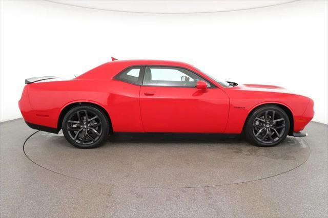 used 2022 Dodge Challenger car, priced at $27,295