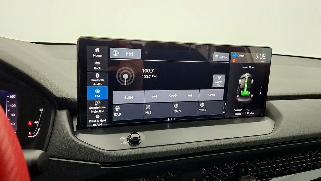 used 2023 Honda Accord Hybrid car, priced at $23,595