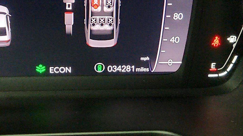 used 2023 Honda Accord Hybrid car, priced at $23,595