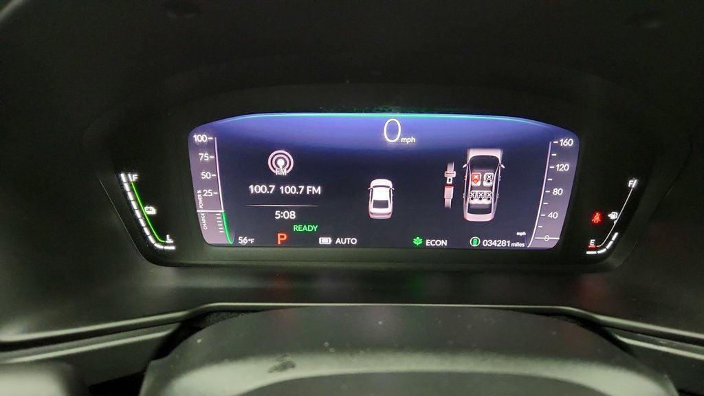 used 2023 Honda Accord Hybrid car, priced at $23,595