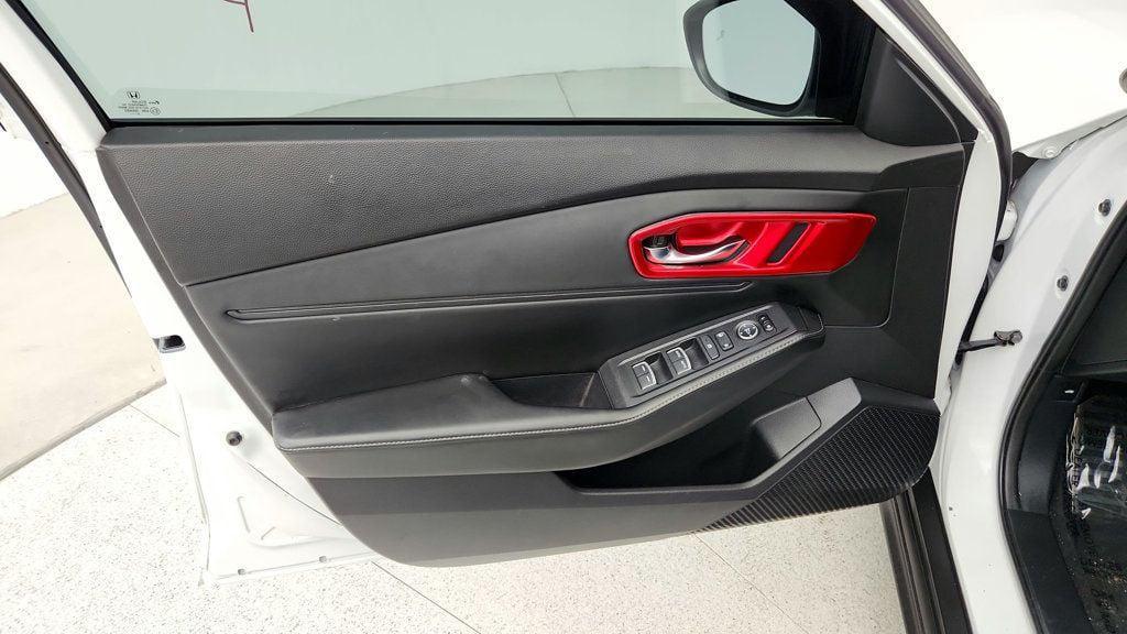 used 2023 Honda Accord Hybrid car, priced at $23,595