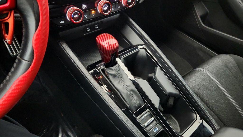 used 2023 Honda Accord Hybrid car, priced at $23,595