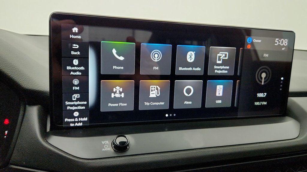 used 2023 Honda Accord Hybrid car, priced at $23,595