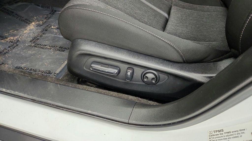 used 2023 Honda Accord Hybrid car, priced at $23,595