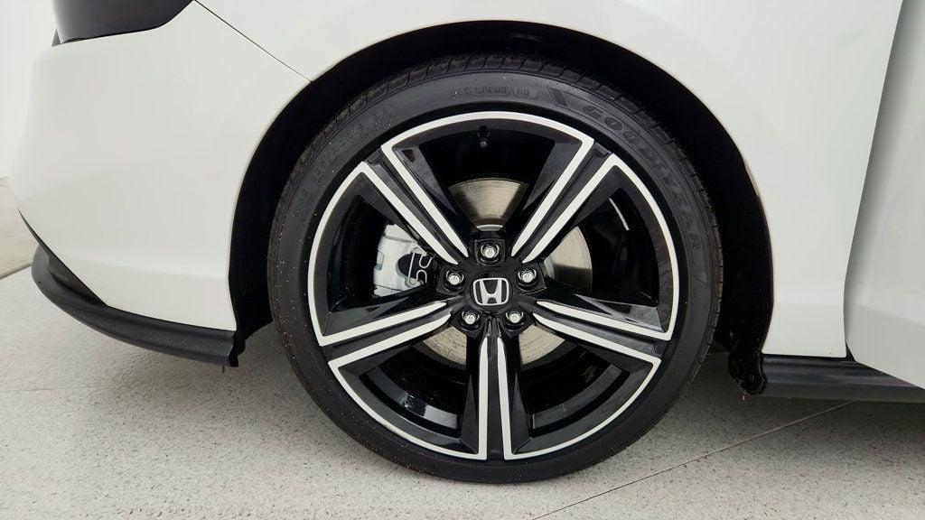 used 2023 Honda Accord Hybrid car, priced at $23,595