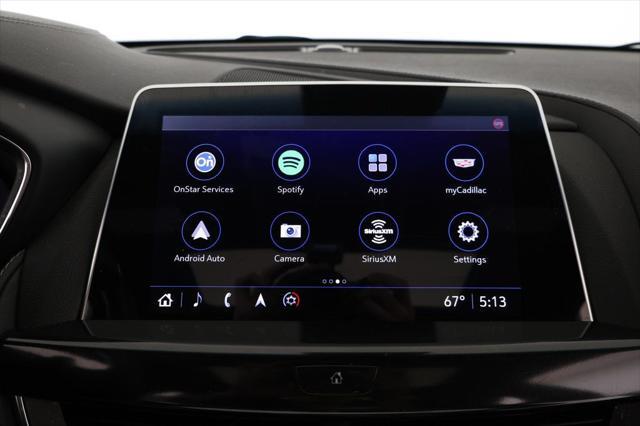 used 2022 Cadillac CT5 car, priced at $32,495