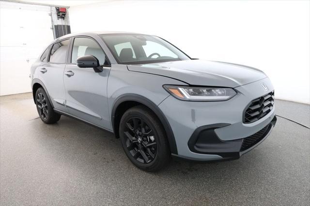 used 2025 Honda HR-V car, priced at $25,495