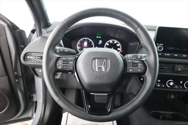 used 2025 Honda HR-V car, priced at $25,495